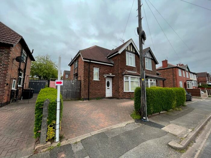 3 Bedroom Semi-Detached House To Rent In Edward Street, Stapleford, Nottingham, NG9