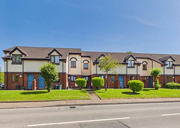 2 Bedroom Flat For Sale In Waun Burgess, Job's Well Road, Carmarthen, SA31