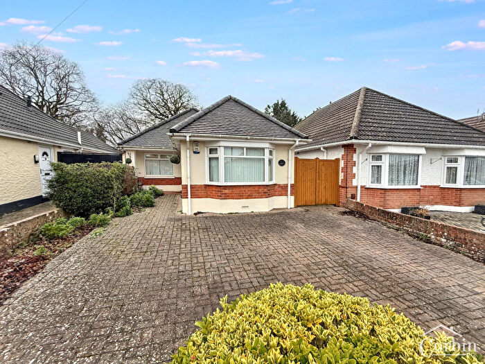 2 Bedroom Detached Bungalow For Sale In Wicket Road, Bournemouth, BH10