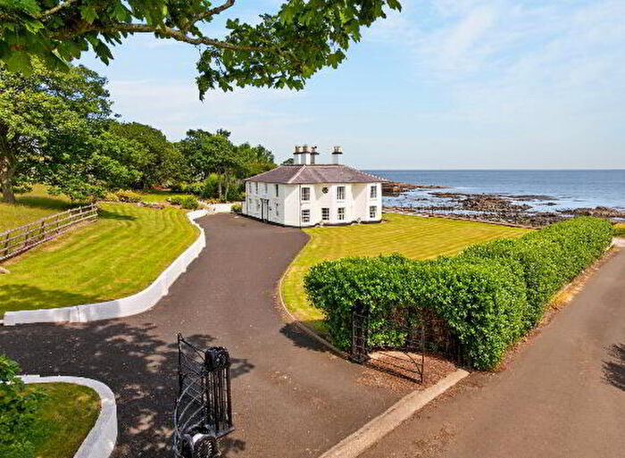 7 Bedroom Detached House And Lands For Sale In 'Rockport Lodge', Castle Park, Ballymena, BT44