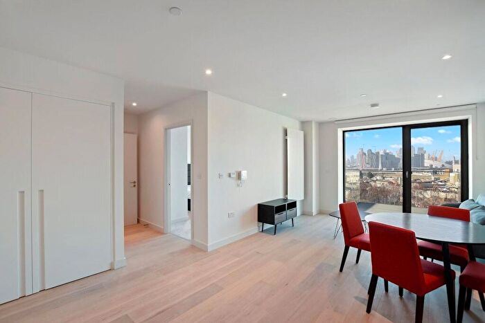 1 Bedroom Apartment To Rent In Clipper Street, London, E16