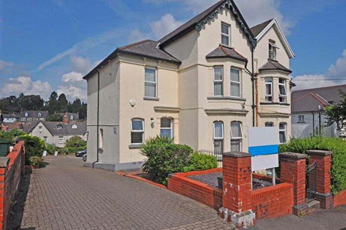2 Bedroom Flat To Rent In Luxury Apartments, Caerau Road, Newport, NP20