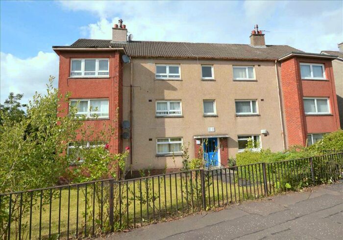 2 Bedroom Apartment To Rent In Skye Road, Glasgow, G73