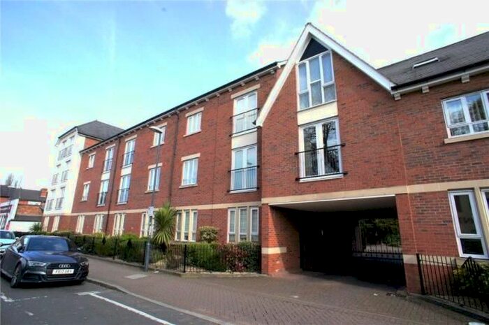 2 Bedroom Flat To Rent In Westgate, Mill Street, Derby DE1