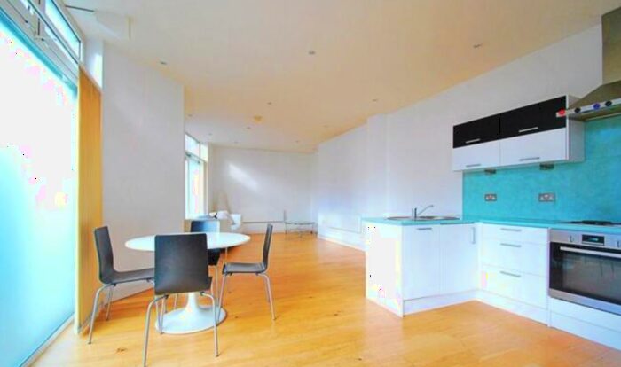 1 Bedroom Flat To Rent In Steedman Street, London, SE17
