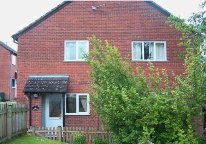 1 Bedroom Terraced House For Sale In Hucklemarsh Road, Ludlow, SY8