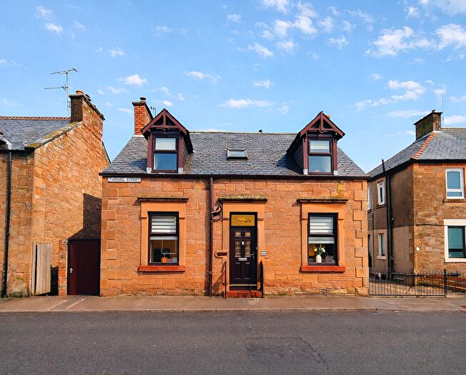 3 Bedroom Detached House For Sale In Thomas Street, Annan, DG12