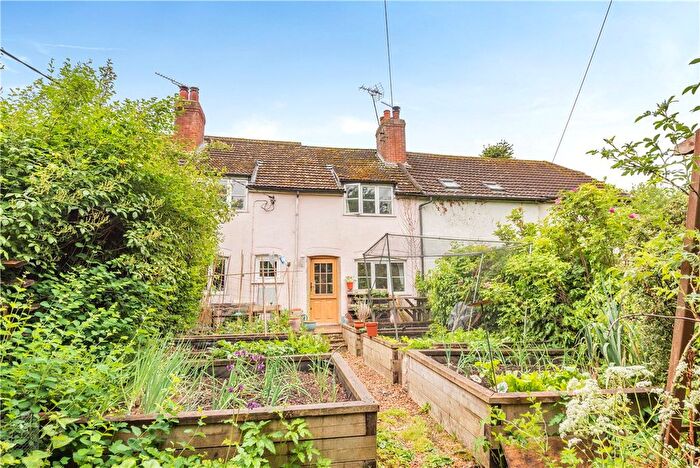 2 Bedroom Terraced House For Sale In Crawley, Winchester, Hampshire, SO21