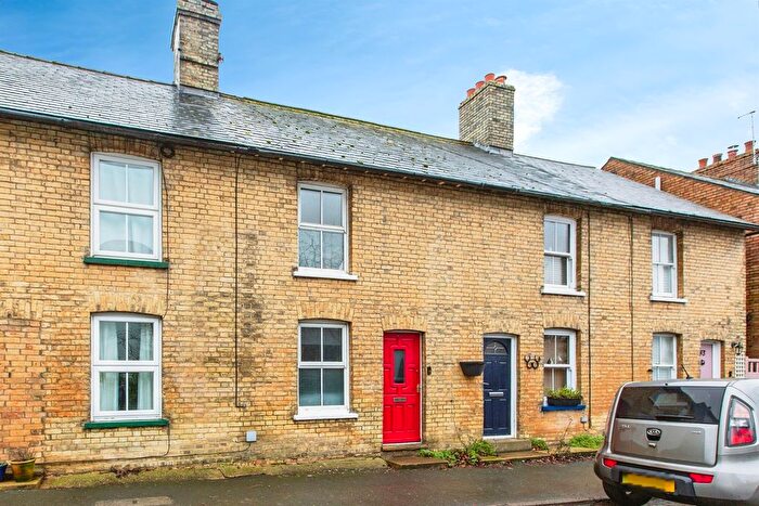 2 Bedroom Terraced House For Sale In Ermine Street, Caxton, Cambridge, CB23
