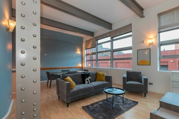 Studio To Rent In New Hampton Lofts, Birmingham, B18