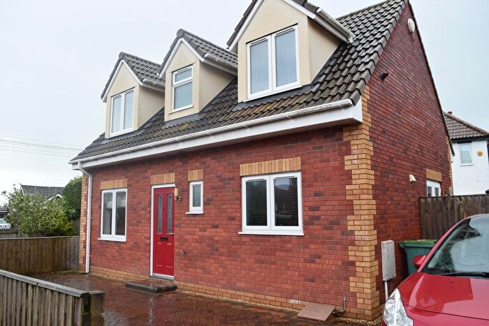 2 Bedroom Detached House To Rent In Naish Road, Burnham On Sea, Somerset, TA8