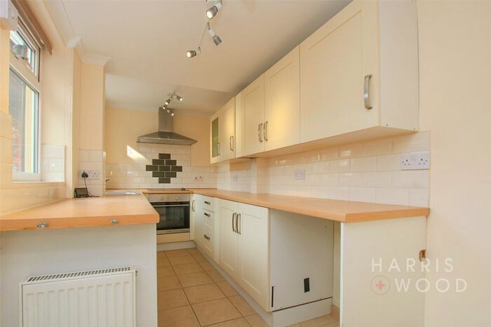 2 Bedroom End Of Terrace House To Rent In Winnock Road, Colchester, Essex, CO1