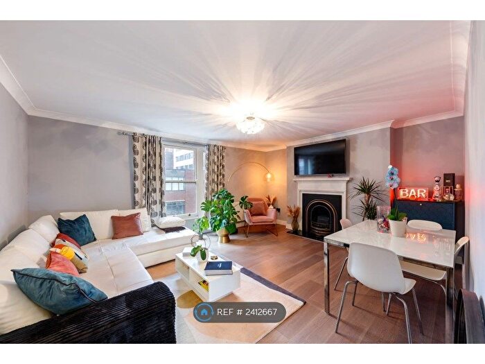 2 Bedroom Flat To Rent In Montagu Row, London, W1U