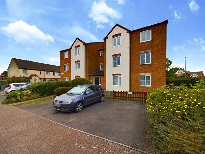 1 Bedroom Flat To Rent In Kerria Court, Vervain Close, Churchdown, GL3