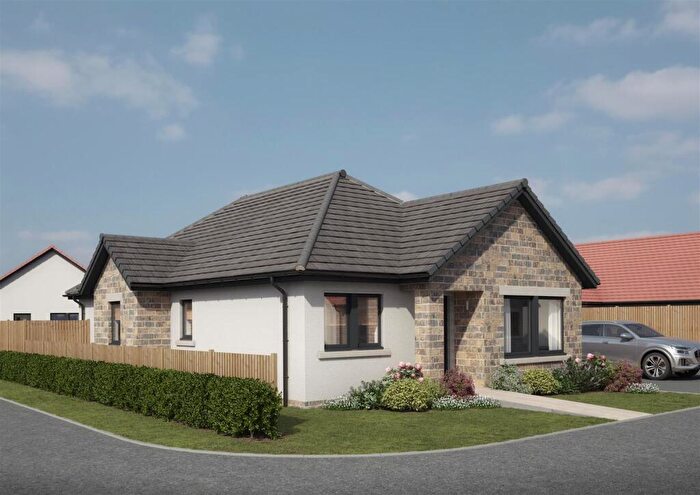 4 Bedroom Detached Bungalow For Sale In Shaw Feature, Plot Easy Living Developments, Kings Meadow, Coaltown Of Balgonie, KY7
