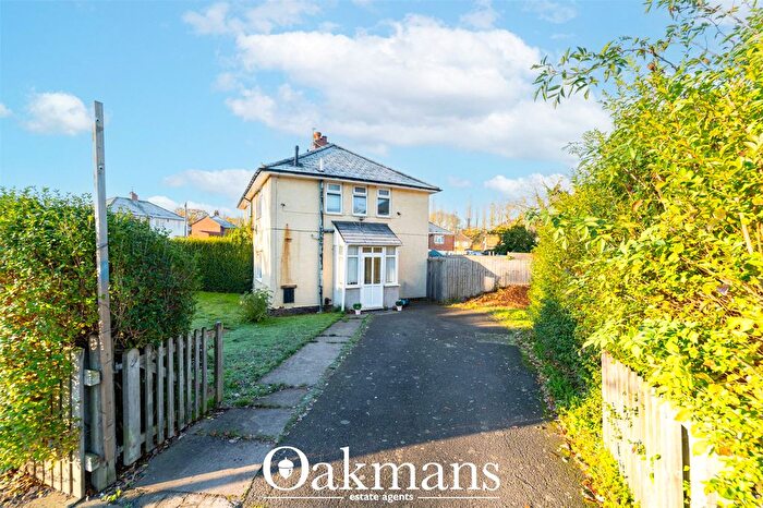 2 Bedroom End Terrace House For Sale In Sunningdale Road, Birmingham, West Midlands, B11