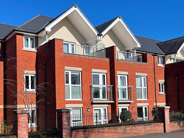 1 Bedroom Apartment For Sale In Haven Court, Southampton Road, Hythe, SO45