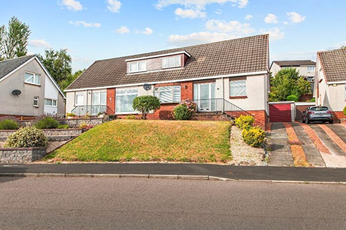 3 Bedroom Semi-Detached House For Sale In Nevis Crescent, Alloa, FK10