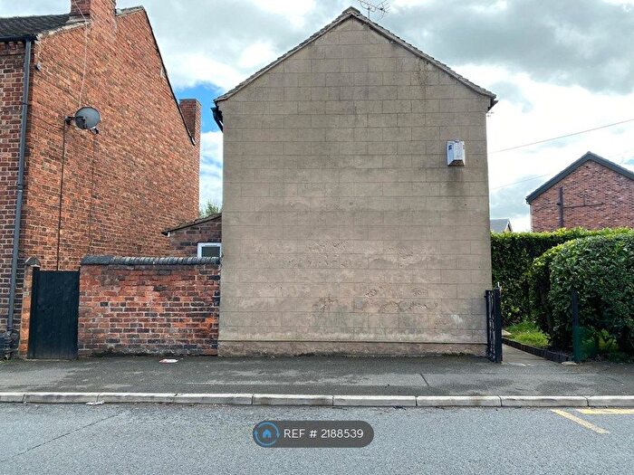 2 Bedroom Detached House To Rent In Broad Street, Crewe, CW1