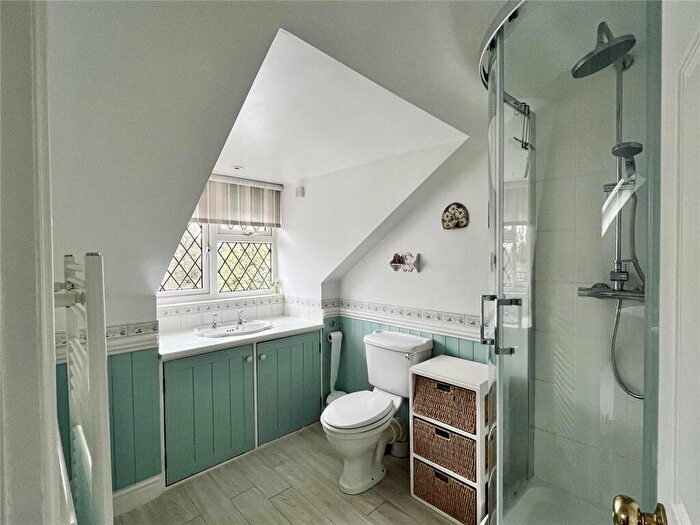 5 Bedroom Detached House For Sale In Everton Road, Hordle, Lymington, Hampshire, SO41