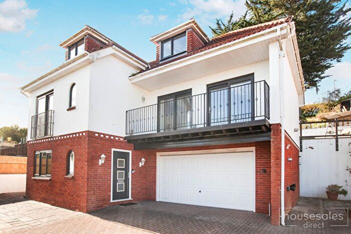 4 Bedroom Detached House For Sale In Sutton Mews Sutton Close, Torquay, TQ2