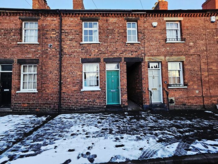 2 Bedroom House To Rent In Lincoln, LN1