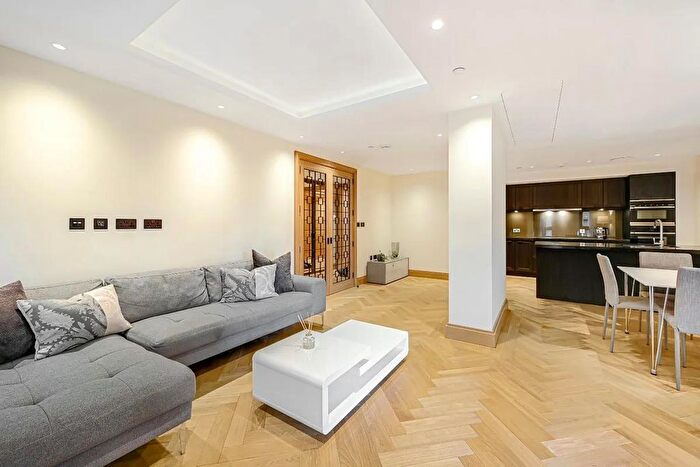 2 Bedroom Flat To Rent In John Islip Street, London, SW1P
