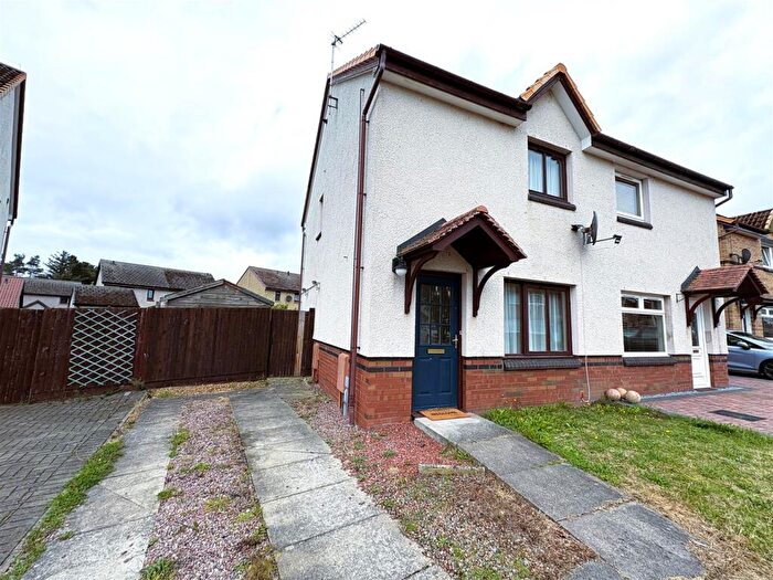 2 Bedroom Semi-Detached House For Sale In Bishops Court, Lossiemouth, IV31