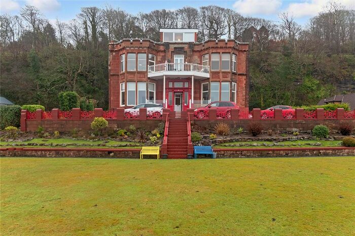 3 Bedroom Flat For Sale In Shore Road, Skelmorlie, North Ayrshire, PA17