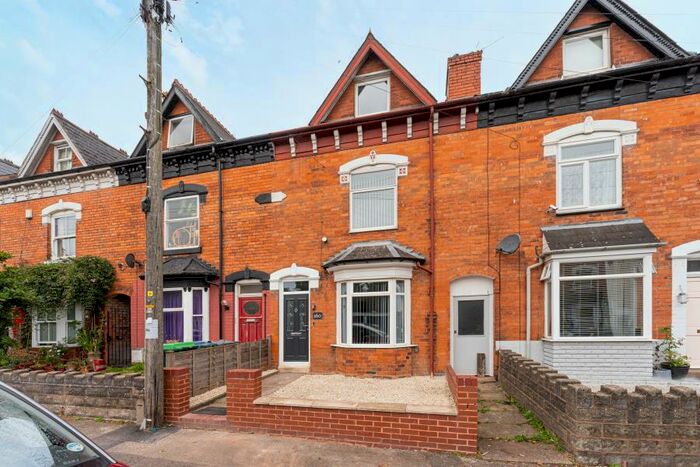 3 Bedroom Terraced House To Rent In Lightwoods Road, Bearwood, Birmingham, B67