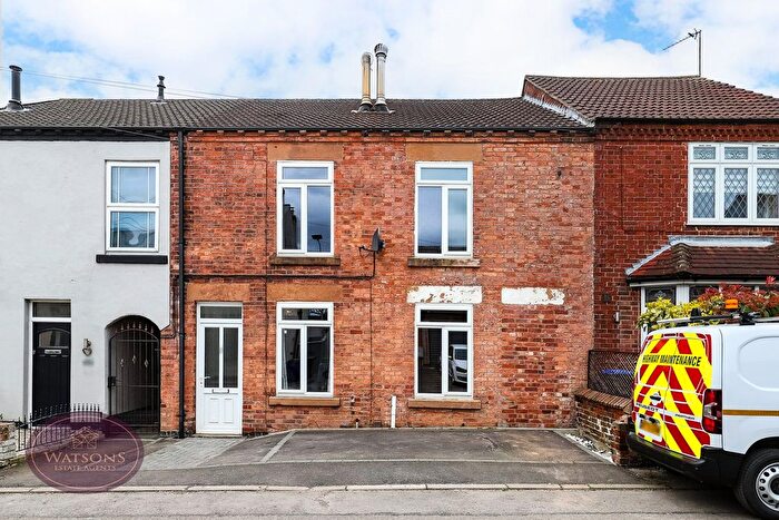 4 Bedroom Terraced House For Sale In New Westwood, Westwood, Nottingham, NG16