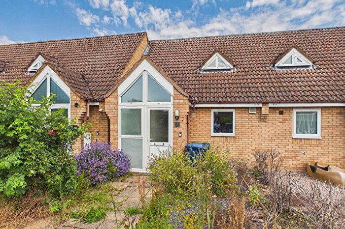 2 Bedroom Terraced House For Sale In Hunting Grove, Boxworth, Cambridge, Cambridgeshire, CB23