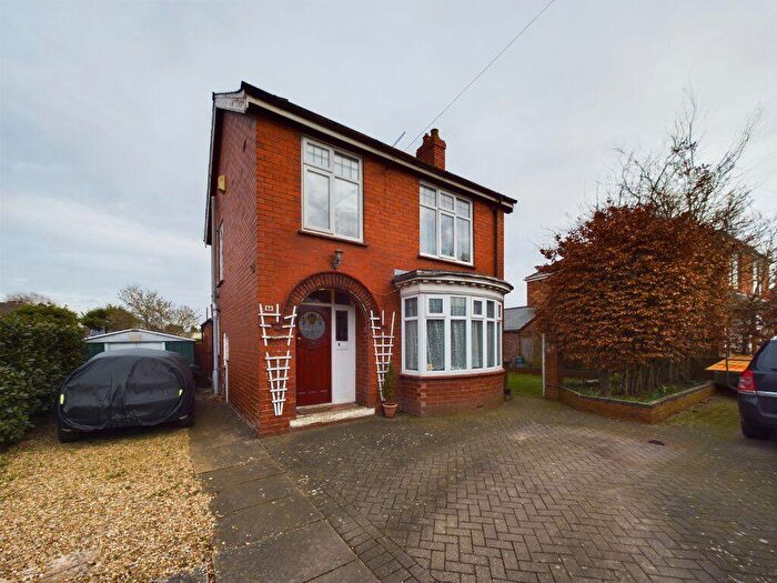 3 Bedroom Detached House To Rent In Rosebery Avenue, Boston, PE21