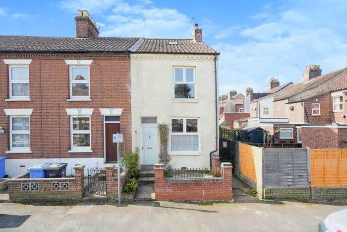 3 Bedroom Property To Rent In Hill Street, Norwich, NR2