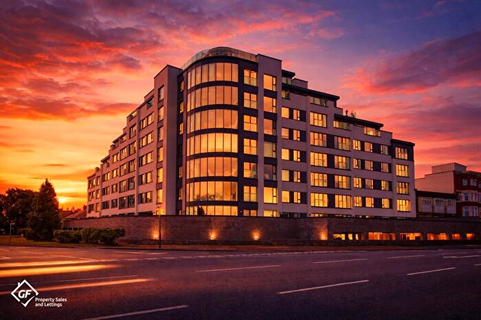 2 Bedroom Apartment For Sale In Dallam Avenue, Morecambe, LA4