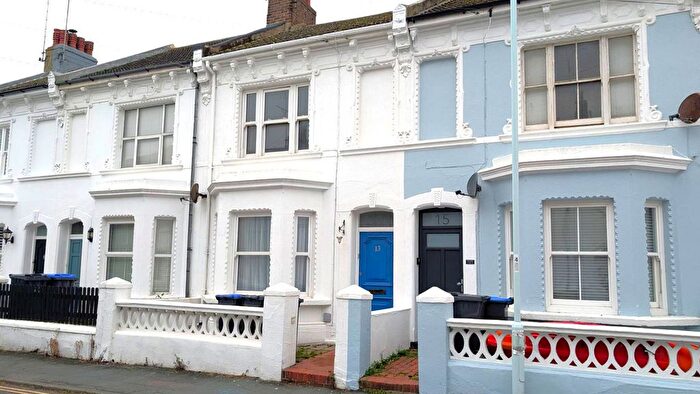 3 Bedroom Terraced House To Rent In Graham Road, Worthing, BN11