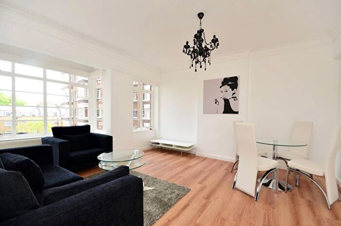 1 Bedroom Flat To Rent In Park Road, Marylebone, London, NW1