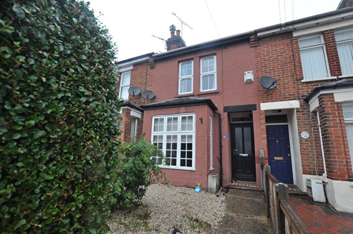 3 Bedroom Terraced House To Rent In Rectory Lane, Chelmsford, CM1