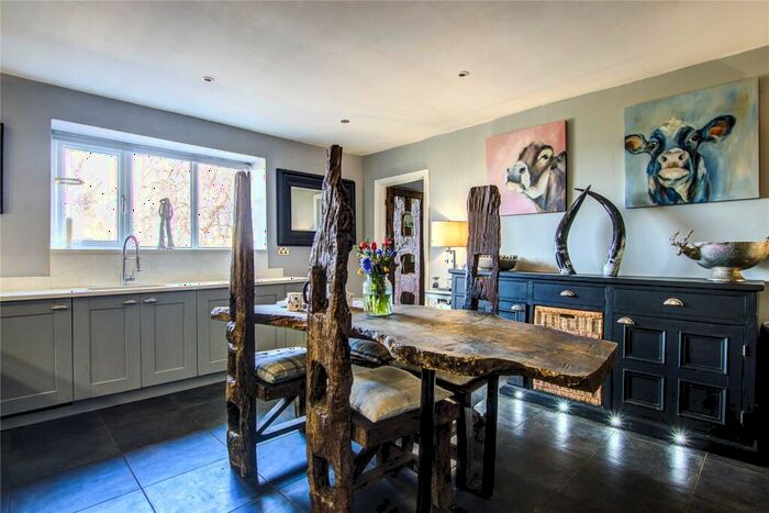 4 Bedroom Barn Conversion For Sale In The Garth, Benridge Moor, Morpeth, Northumberland, NE61