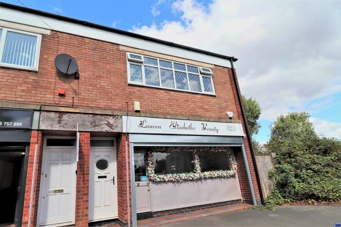 2 Bedroom Flat To Rent In Wiclif Way, Stockingford, Nuneaton, CV10