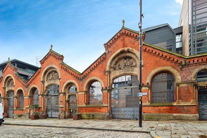 1 Bedroom Flat For Sale In High Street, Manchester, Lancashire, M4