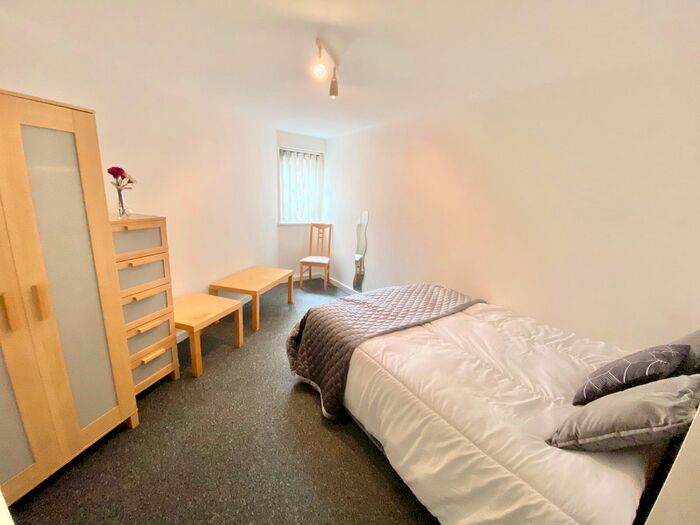 Studio To Rent In Ladywood Middleway, Birmingham City Centre, B16