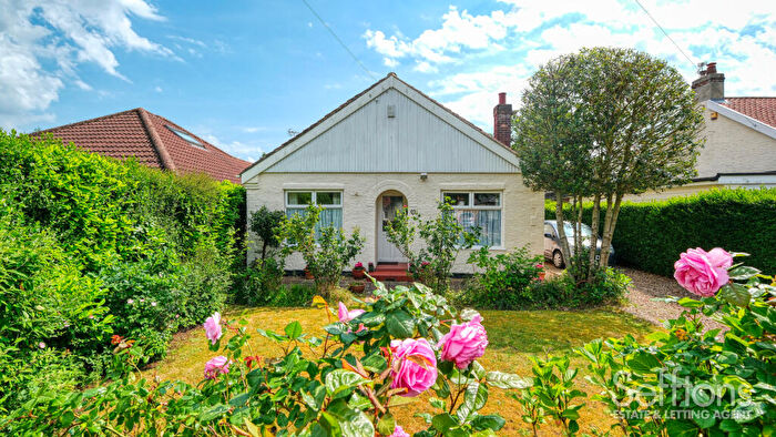 2 Bedroom Bungalow For Sale In Gordon Avenue, Norwich, Norfolk, NR7