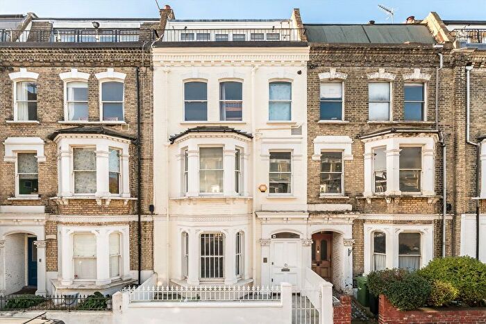 6 Bedroom Terraced House For Sale In Radipole Road, London, SW6