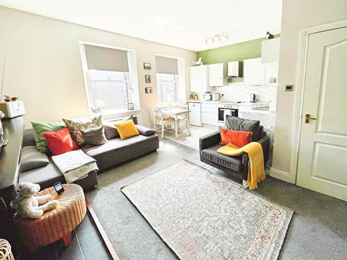 1 Bedroom Flat For Sale In Church Street, Amble, NE65
