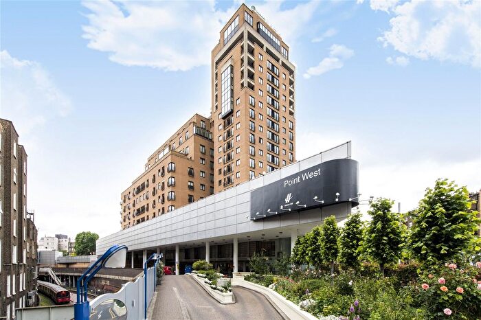 2 Bedroom Flat To Rent In Point West, Cromwell Road, SW7