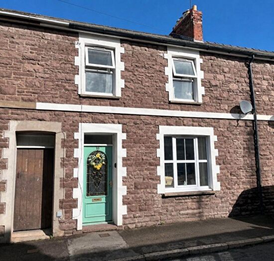3 Bedroom Terraced House For Sale In Stanhope Street, Abergavenny, NP7