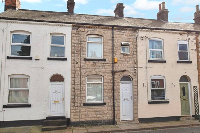 2 Bedroom Terraced House For Sale In Gillroyd Terrace, Morley, Leeds, LS27