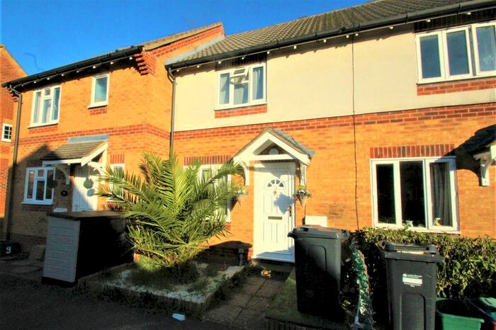 2 Bedroom Terraced House To Rent In Radley Close, Feltham TW14