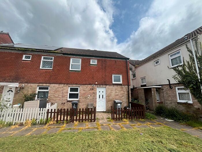 3 Bedroom End Terrace House To Rent In Bournemouth, BH8
